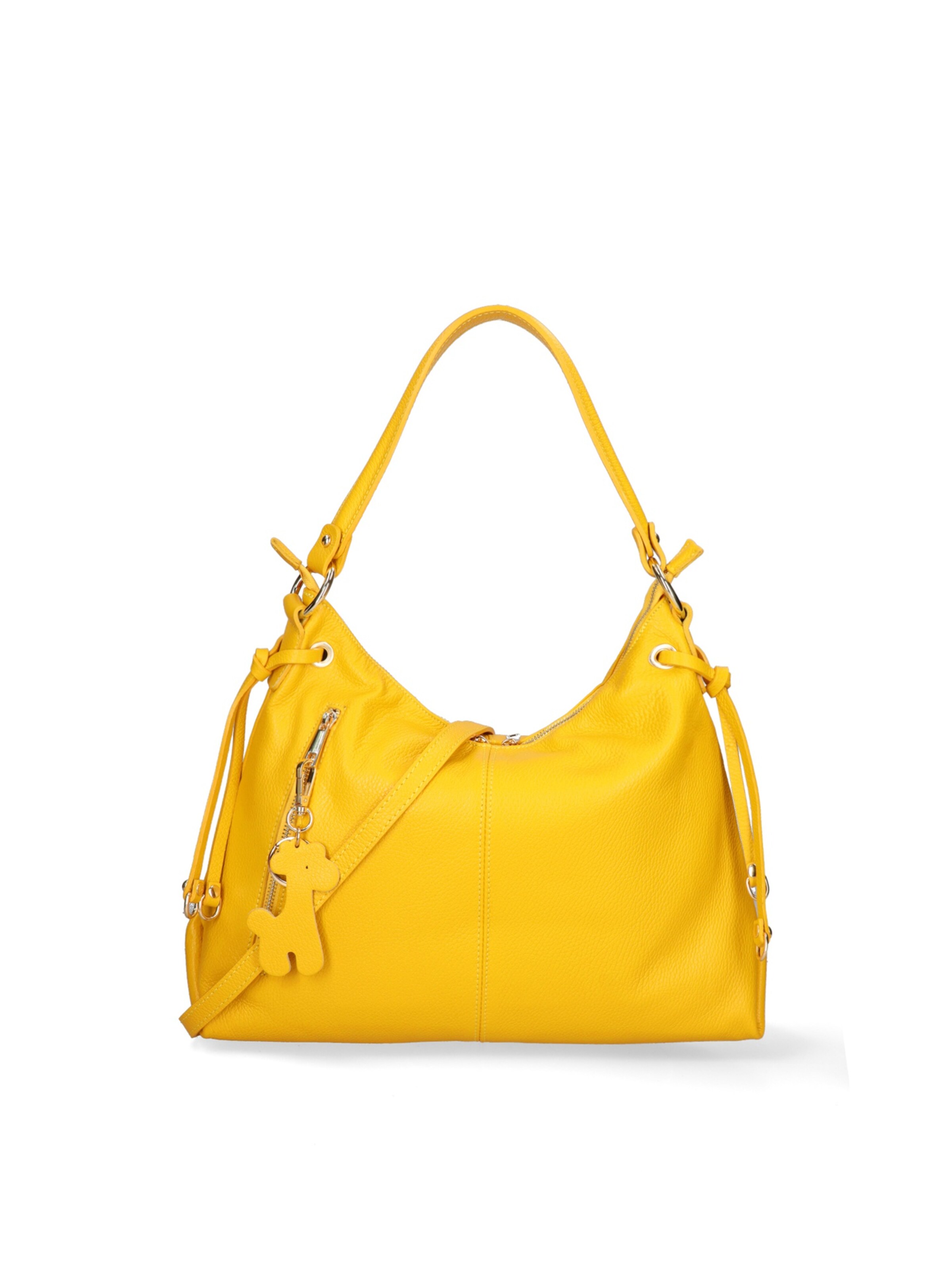 Sac bandoulière 'Eolia Pro' Gave Lux en jaune : devant