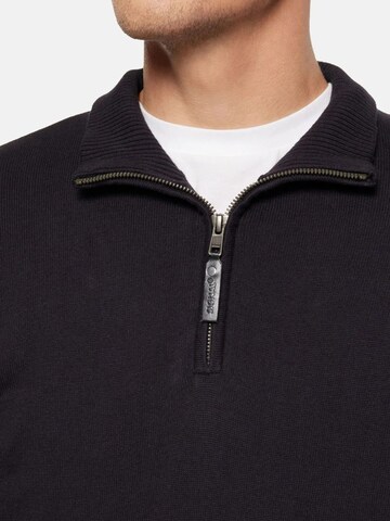 Signal Pullover 'Klaus' in Schwarz