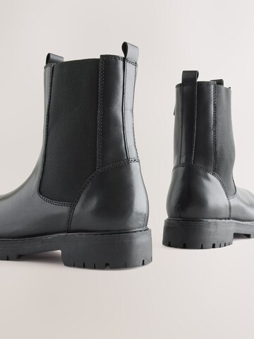 Bottes Next en noir