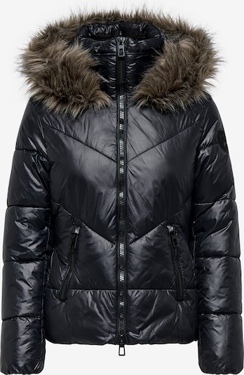 ONLY Zimska jakna 'ONLFever' u smeđa melange / crna, Pregled proizvoda