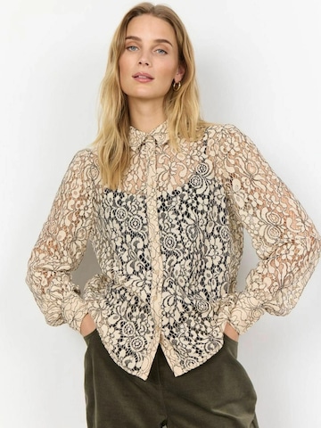 Soyaconcept Pusero 'Nilla 2' värissä beige: etupuoli