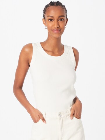 InWear - Top 'DagnaI' en blanco: frente