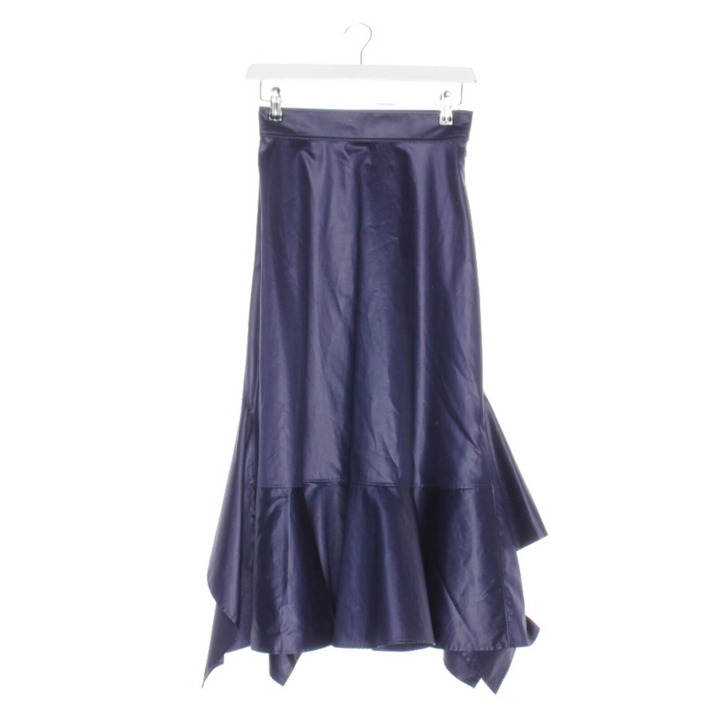 HERMÈS Jumpsuit in XXS in Blue