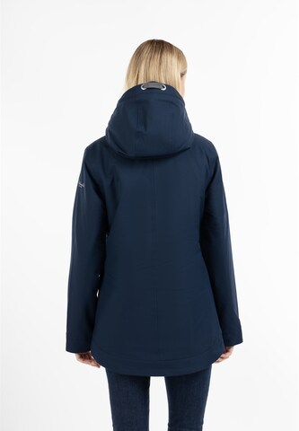 Schmuddelwedda Jacke in Blau