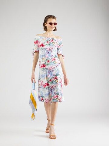 ZABAIONE - Vestido de verano 'Ol44iwia' en Mezcla de colores