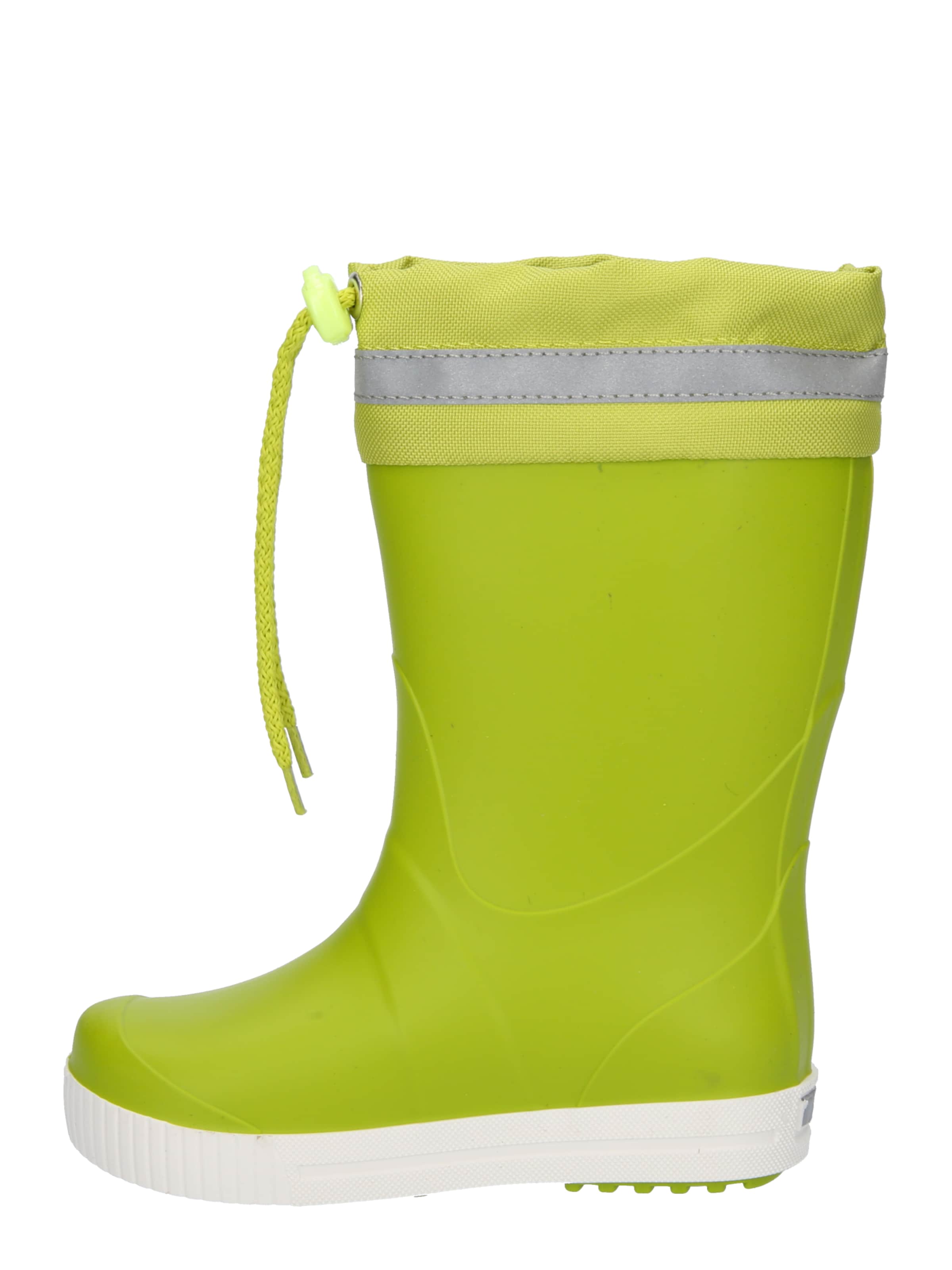 BECK Rubber boot 'Wellies' in Green