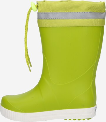 BECK Rubber Boots 'Wellies' in Green