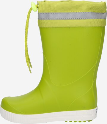 Stivale di gomma 'Wellies' di BECK in verde