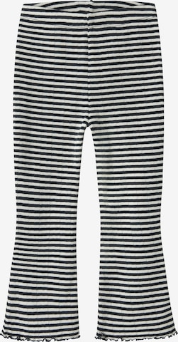 NAME IT Leggings 'NMFBENSA' i sort: forside