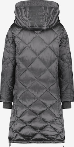 GERRY WEBER Winter Coat in Grey