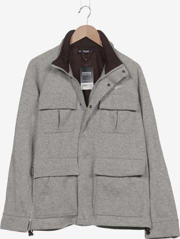 Maloja Jacket & Coat in L in Grey: front