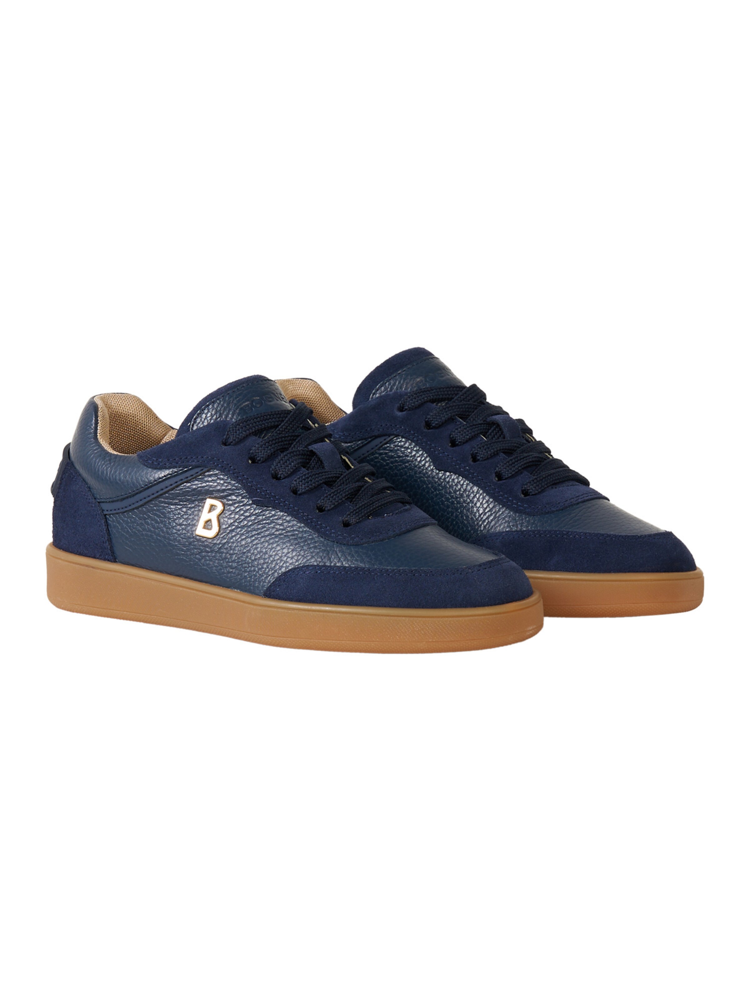 BOGNER Sneaker 'Verona' in Blau