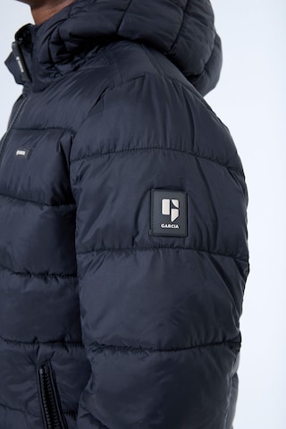 GARCIA Winter Jacket in Black