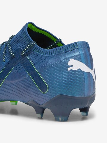 Chaussure de foot 'Future Ultimate' PUMA en bleu