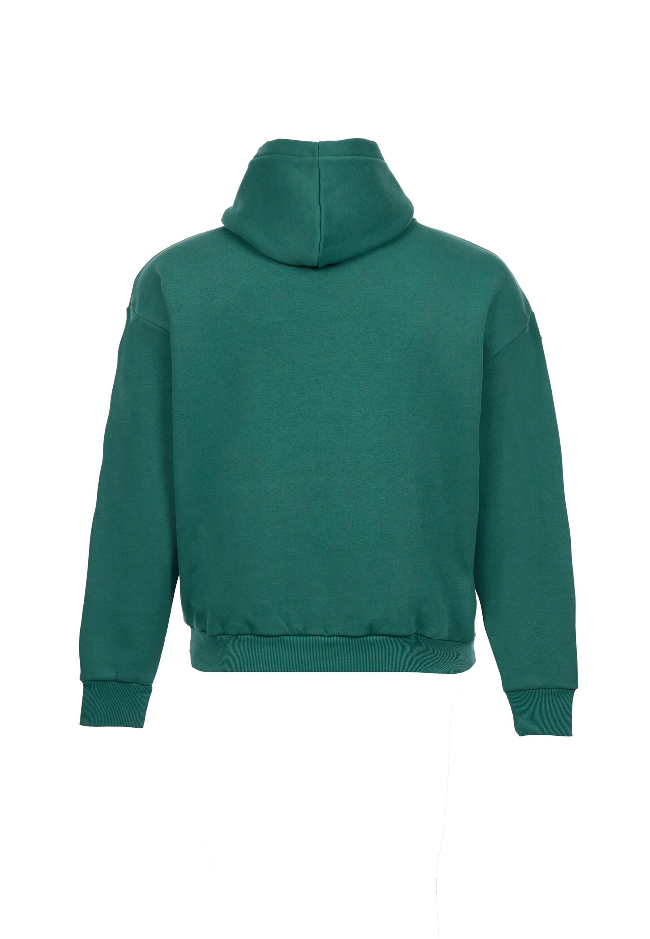 Dropsize Mikina - Zelená