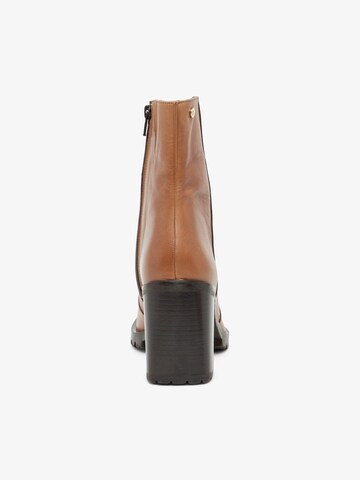 Chelsea Boots 'PORTO' Bianco en marron