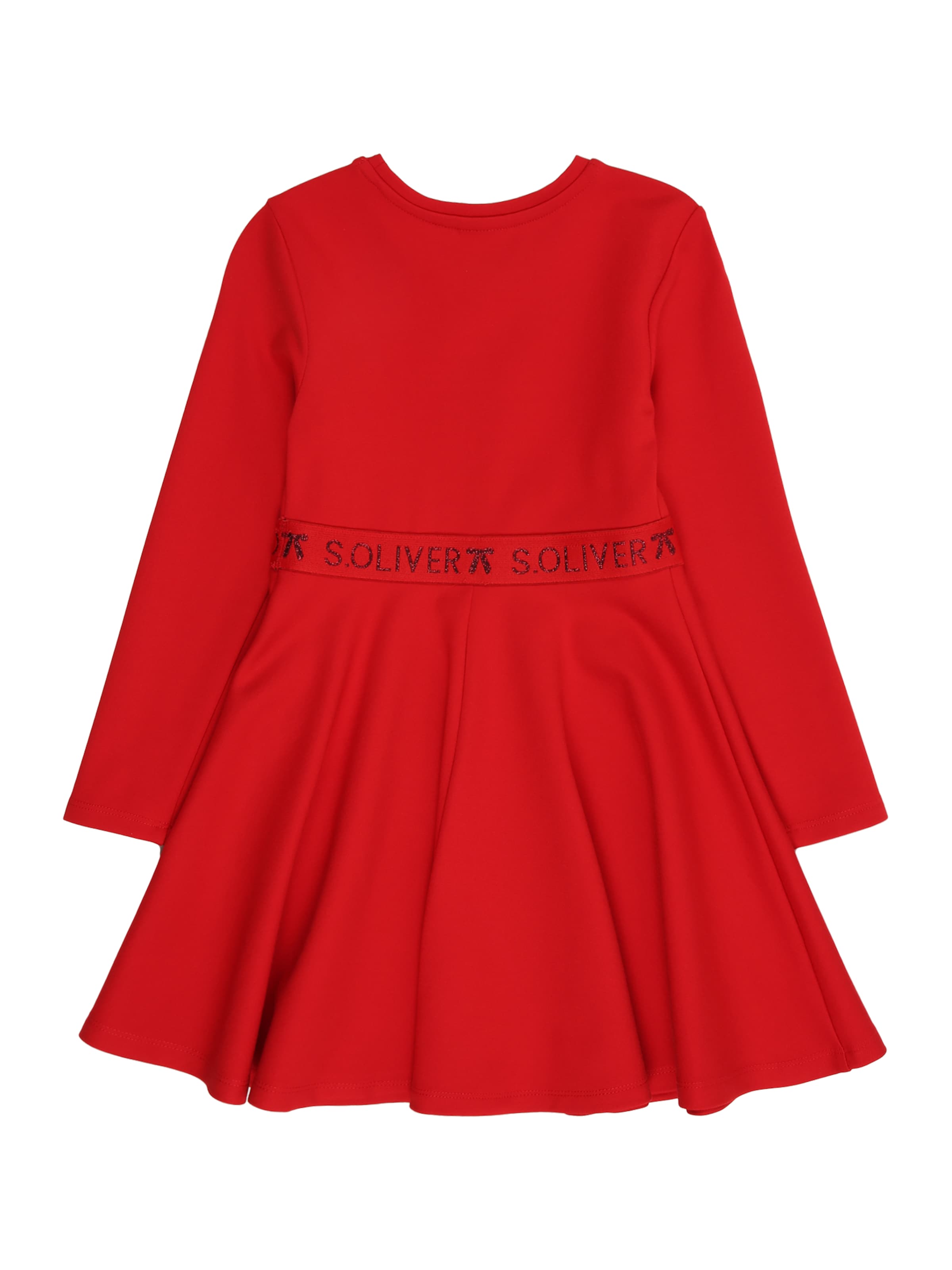 Robe s.Oliver en rouge