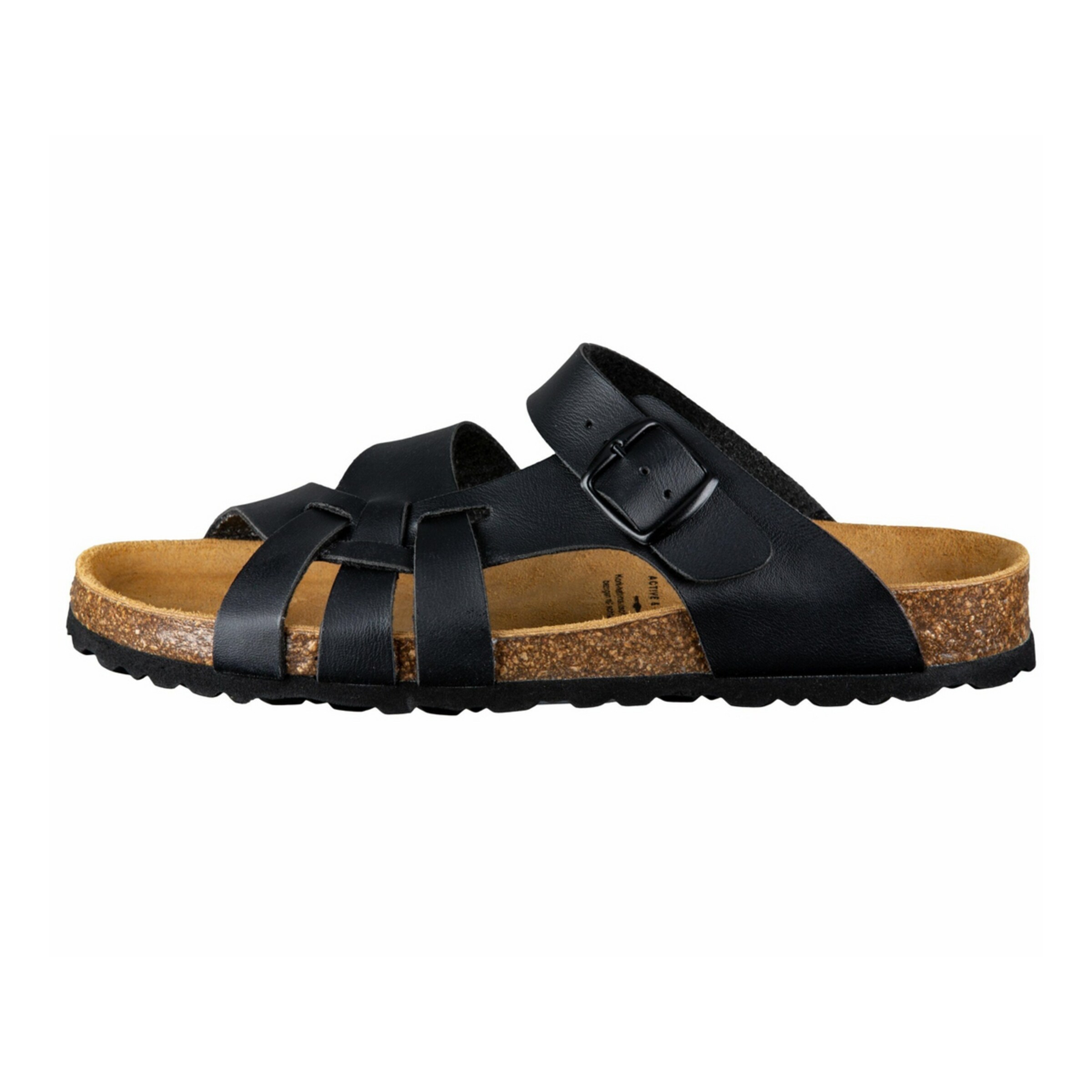 LICO Mule 'Bioline Flora' in Black