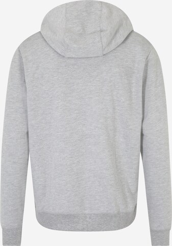 SEIDENSTICKER Sweatshirt 'Schwarze Rose' in Grey