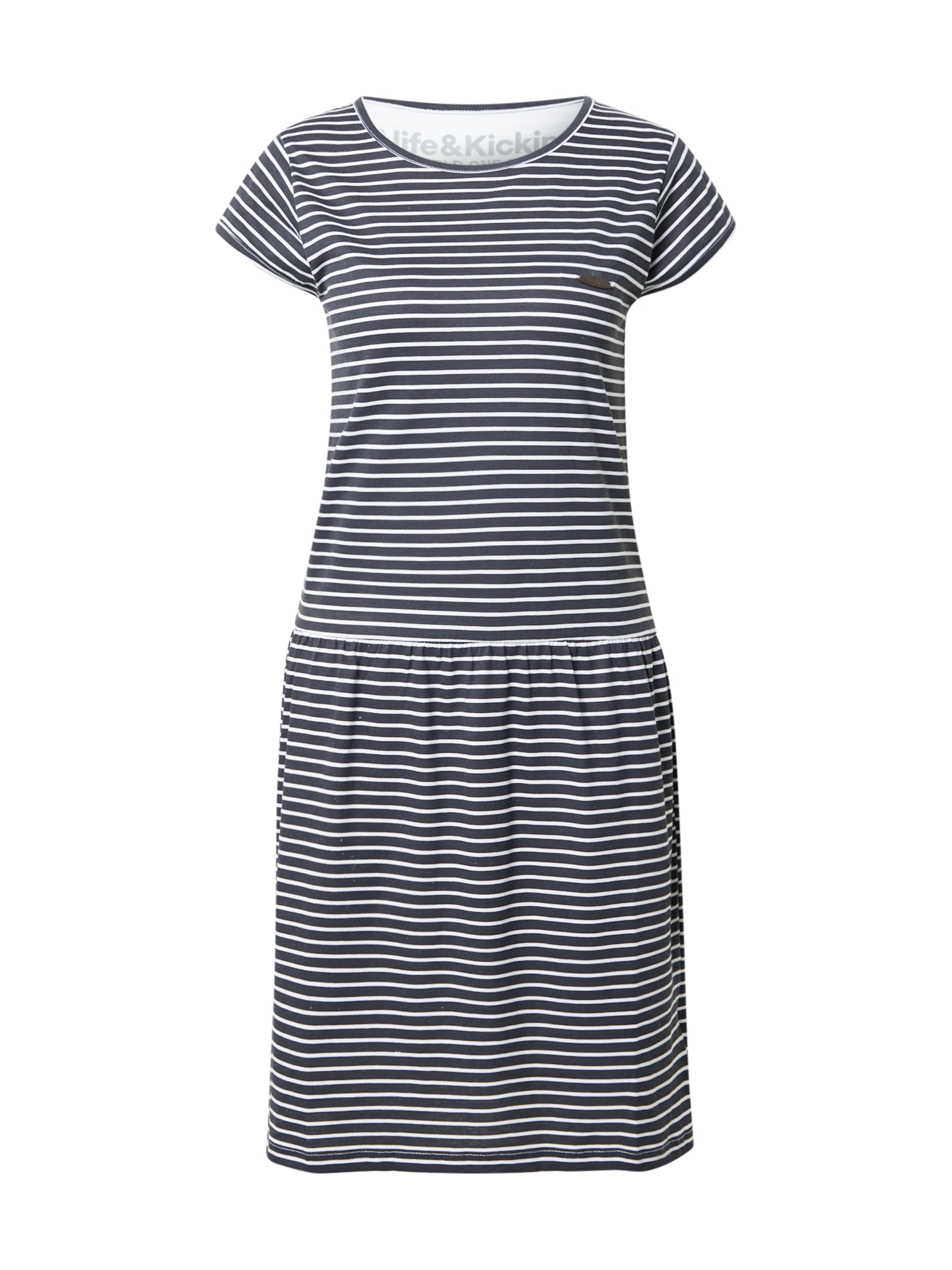 Abito estivo 'ShannaAK' di alife & kickin in blu: frontale