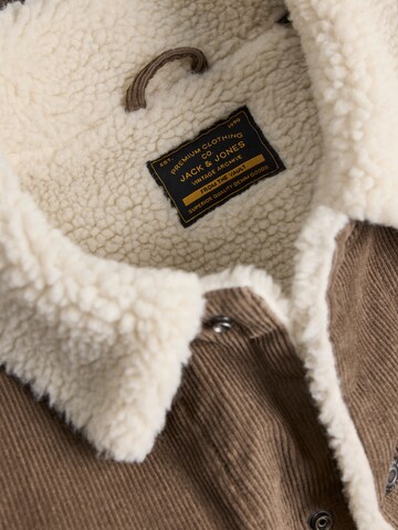 brūns JACK & JONES Starpsezonu jaka 'JPRBLUCONNOR'