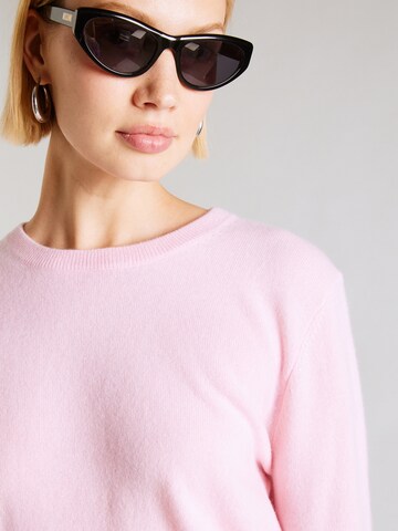 Pure Cashmere NYC - Jersey en rosa