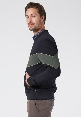 4funkyflavours Sweatvest 'Lately' in Zwart