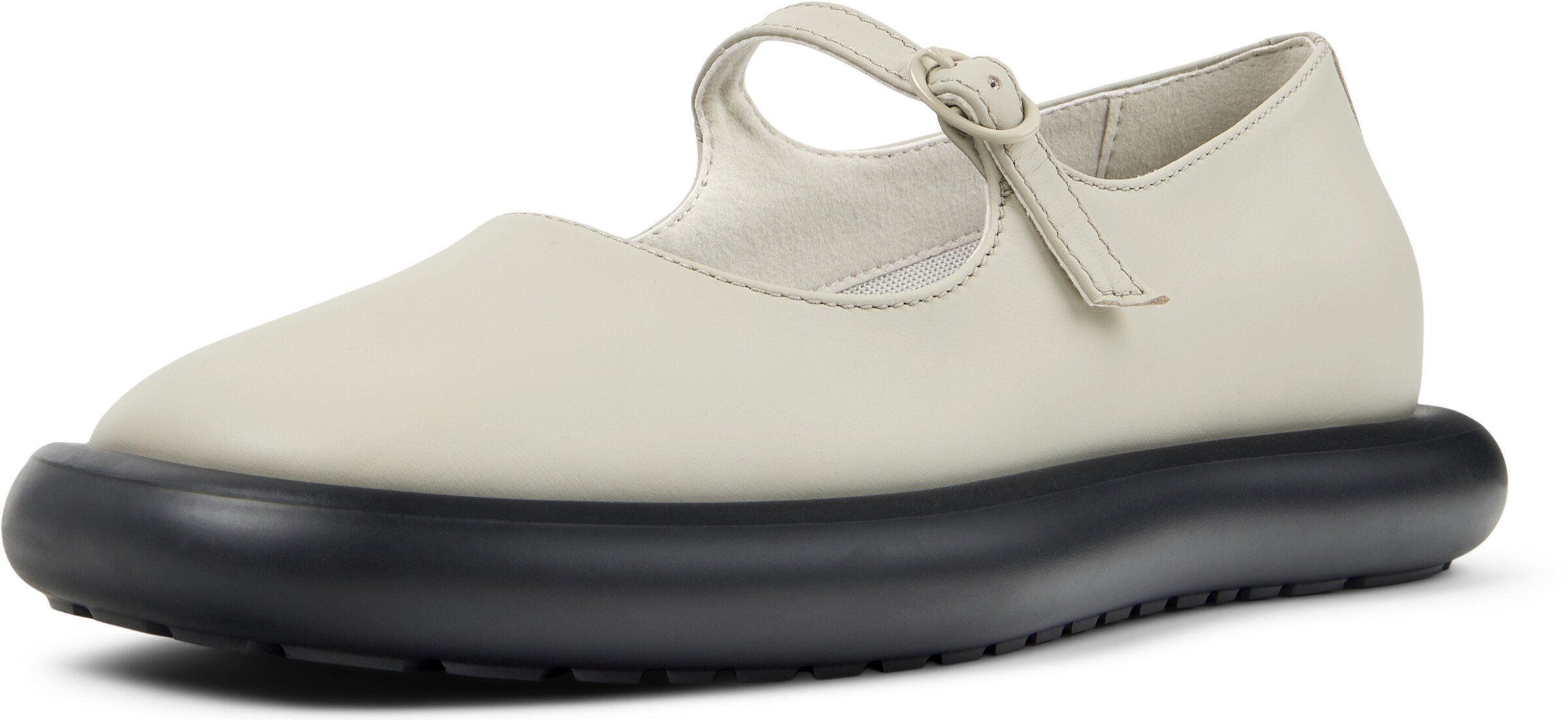 CAMPER Ballerinas 'Onda' in Beige: Vorderseite