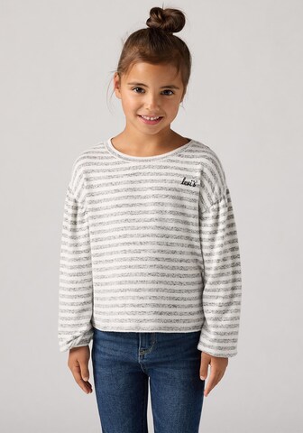 Levi's Kids Shirt in Grau