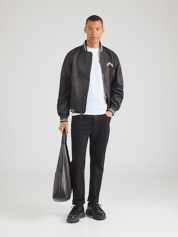 Calvin Klein Jeans Тениска в бяло