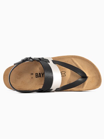 Bayton Sandal 'Lajas' i svart