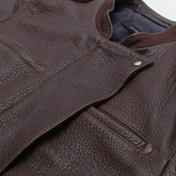 Windsor Jacket & Coat in XS in Brown