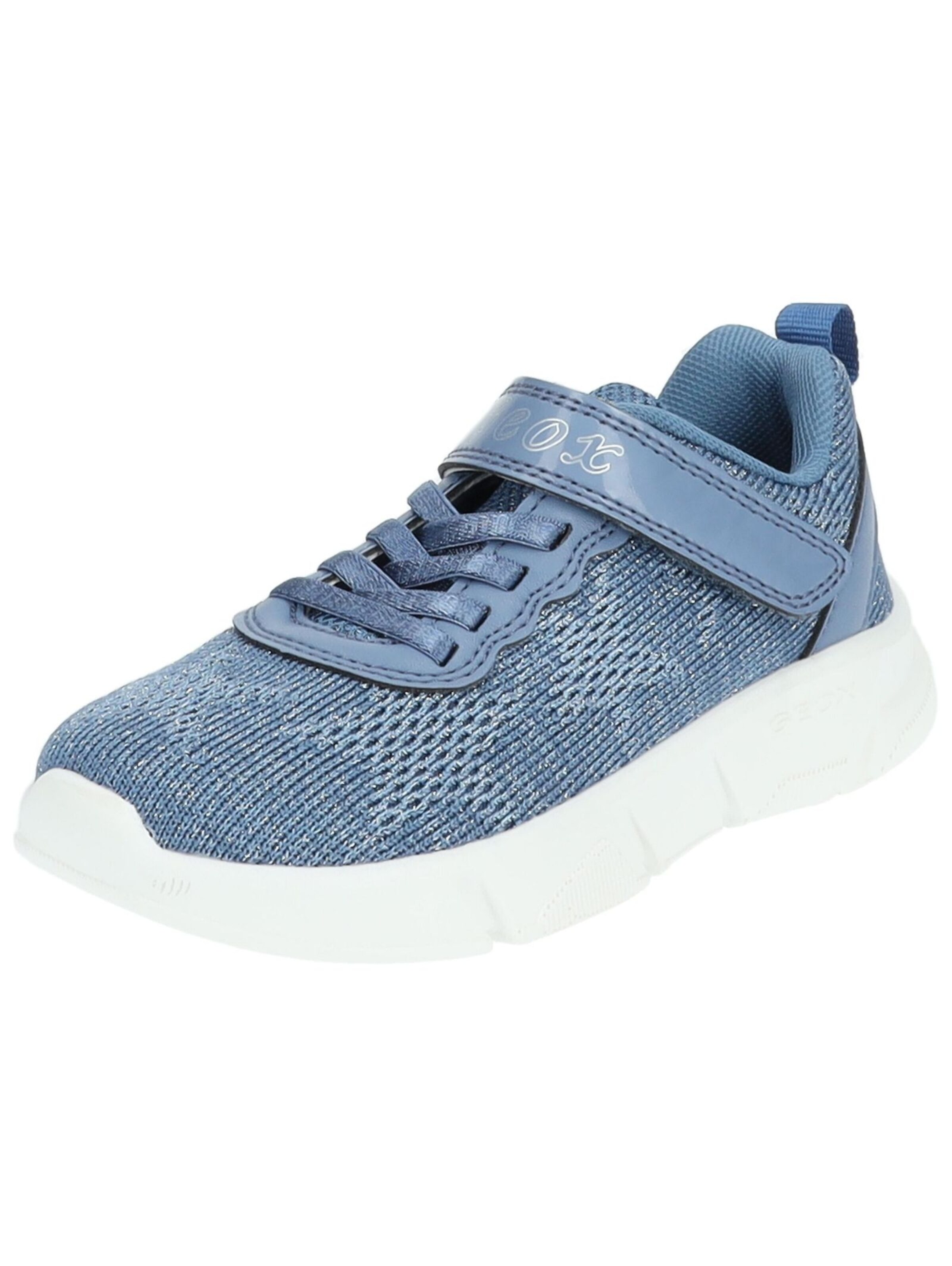 GEOX Sneakers in Blue: front