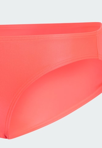 ADIDAS SPORTSWEAR - Moda de baño deportiva en naranja