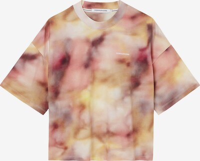 Calvin Klein Jeans T-Shirt in mischfarben, Produktansicht