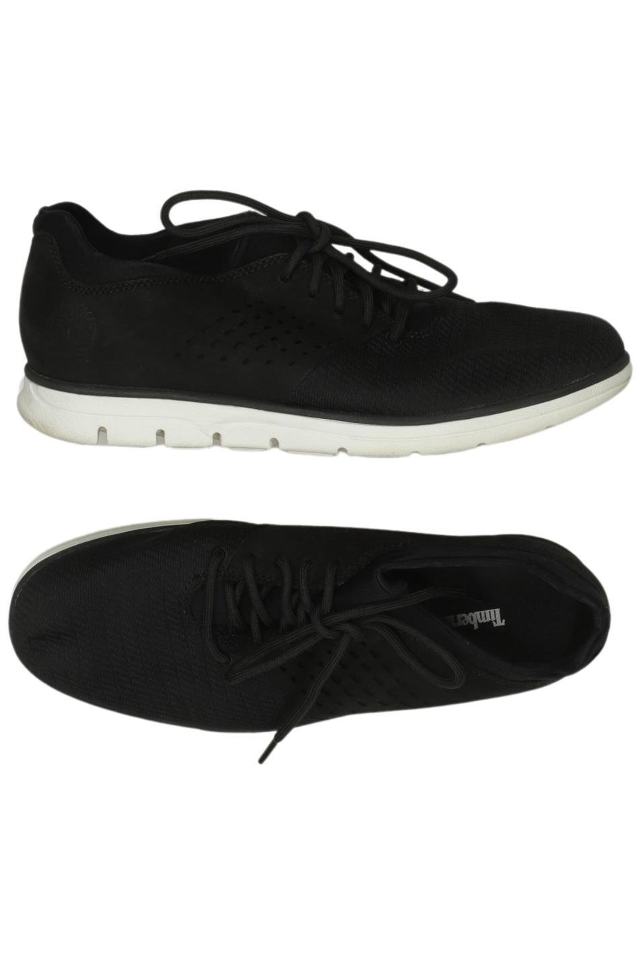 TIMBERLAND Halbschuh 40 in Schwarz: Vorderseite