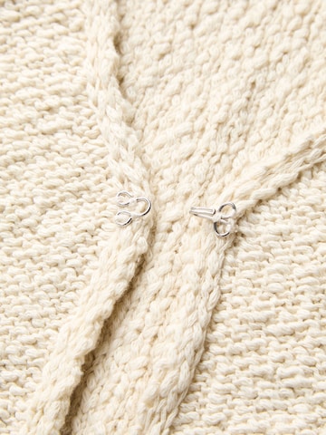 Cardigan 'JXBela' JJXX en blanc