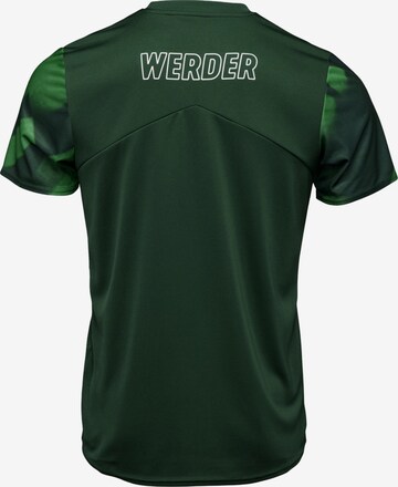 UMBRO Performance Shirt in Green