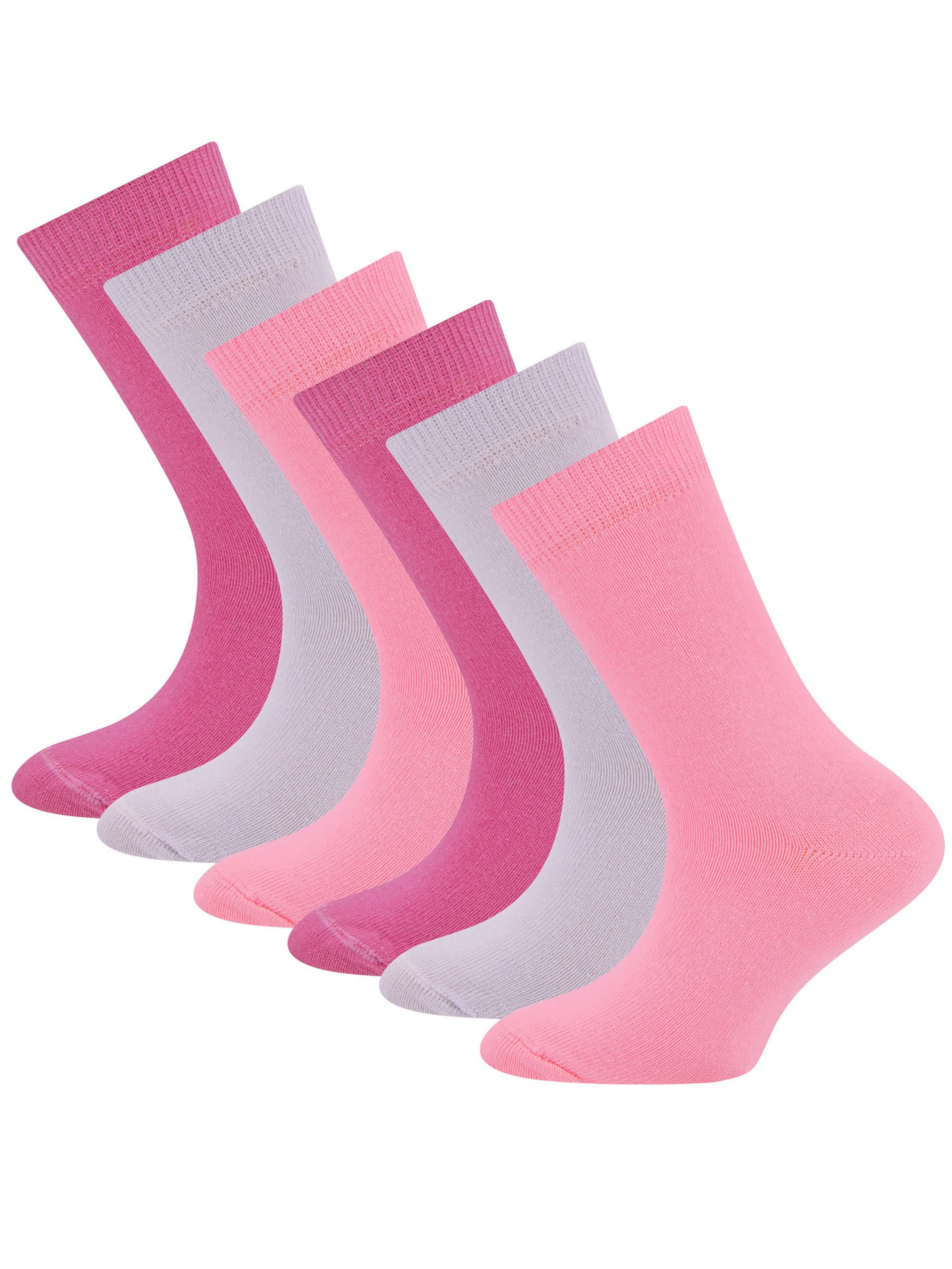 EWERS Socken in Lila: Vorderseite