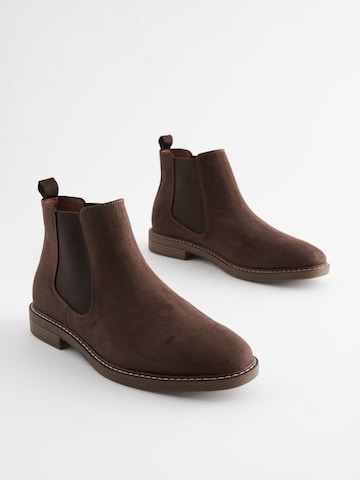Boots chelsea di Next in marrone
