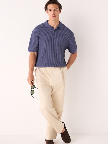 Pull-over Next en bleu
