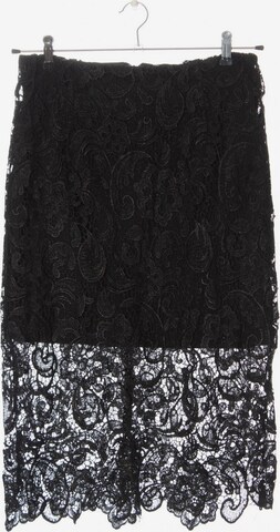 PEP Skirt in S in Black: front