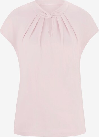 heine Shirt in Roze: voorkant