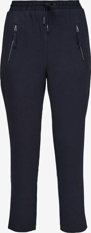 s.Oliver Regular Broek in Blauw