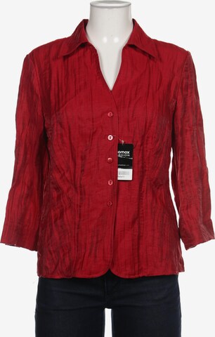Franco Callegari Blouse & Tunic in M in Red: front