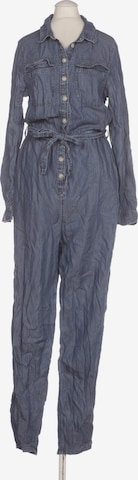 NEW LOOK Jumpsuit in S in Blue: front