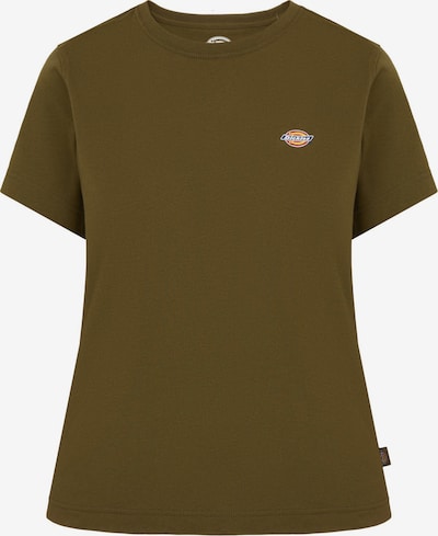 DICKIES Majica 'MAPLETON' u maslinasta, Pregled proizvoda