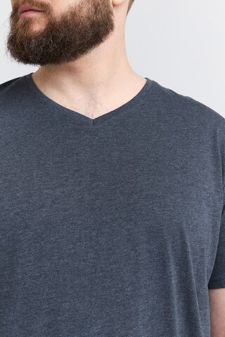 !Solid Shirt 'Bedo' in Blue