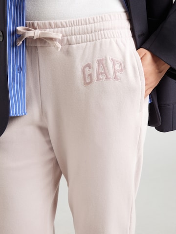 GAP Zúžený Kalhoty 'HERITAGE' – pink