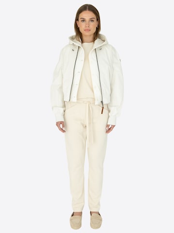 MSCW Tapered Pants 'Jukin' in Beige